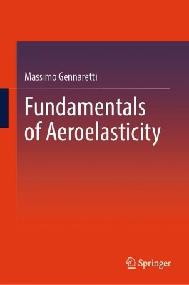 Fundamentals of Aeroelasticity
