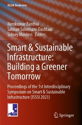 Smart & Sustainable Infrastructure: Building a Greener Tomorrow