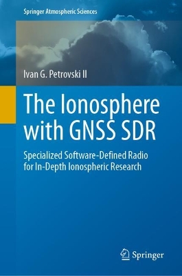 Ionosphere with GNSS SDR