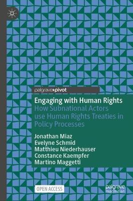 Engaging with Human Rights