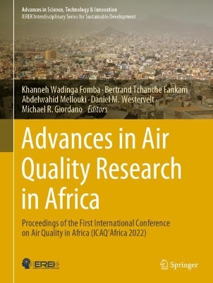 Advances in Air Quality Research in Africa