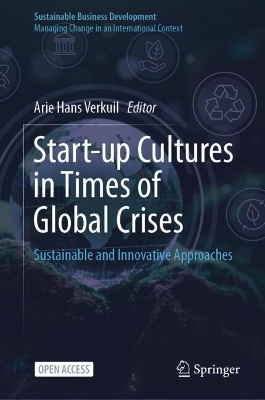 Start-up Cultures in Times of Global Crises