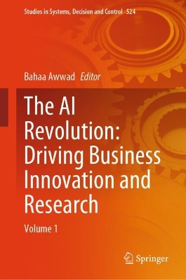 AI Revolution: Driving Business Innovation and Research