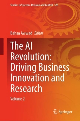 AI Revolution: Driving Business Innovation and Research