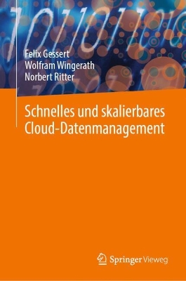 Schnelles und skalierbares Cloud-Datenmanagement