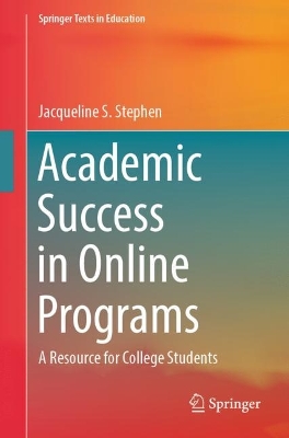 Academic Success in Online Programs