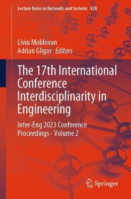 17th International Conference Interdisciplinarity in Engineering