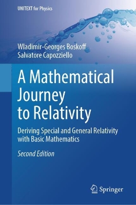 A Mathematical Journey to Relativity