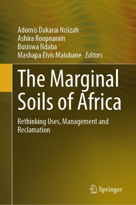 Marginal Soils of Africa