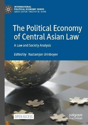 Political Economy of Central Asian Law