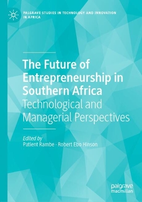 Future of Entrepreneurship in Southern Africa