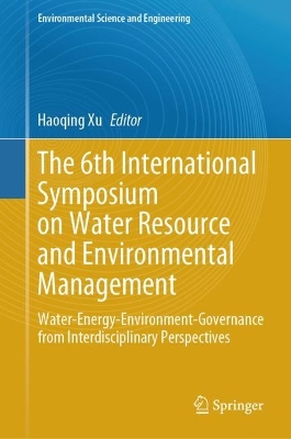 6th International Symposium on Water Resource and Environmental Management