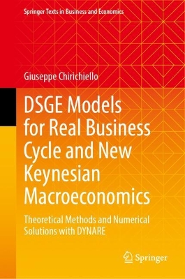 DSGE Models for Real Business Cycle and New Keynesian Macroeconomics