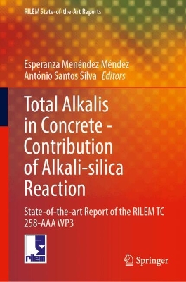 Total Alkalis in Concrete - Contribution of Alkali-silica Reaction