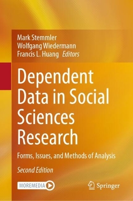 Dependent Data in Social Sciences Research