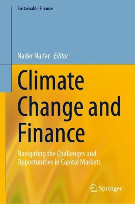 Climate Change and Finance