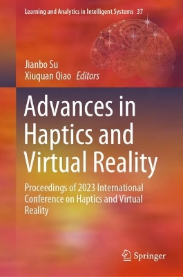 Advances in Haptics and Virtual Reality