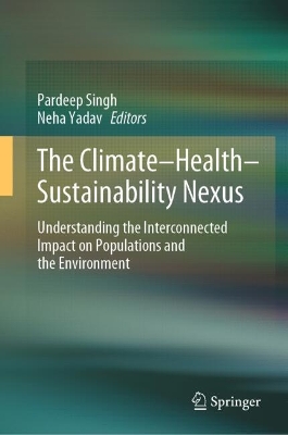 Climate-Health-Sustainability Nexus
