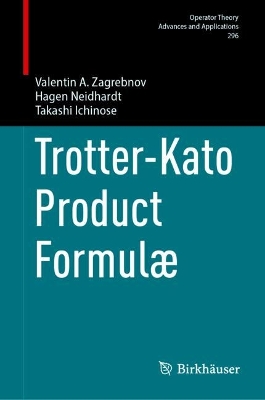 Trotter-Kato Product Formulae