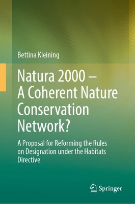 Natura 2000 - A Coherent Nature Conservation Network?