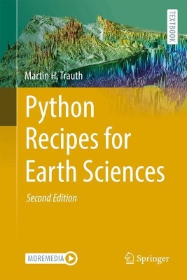 Python Recipes for Earth Sciences