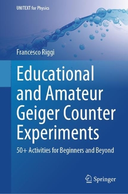 Educational and Amateur Geiger Counter Experiments