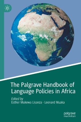 Palgrave Handbook of Language Policies in Africa
