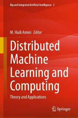 Distributed Machine Learning and Computing