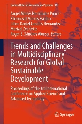 Trends and Challenges in Multidisciplinary Research for Global Sustainable Development
