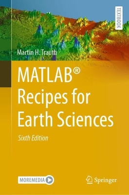 MATLAB (R) Recipes for Earth Sciences