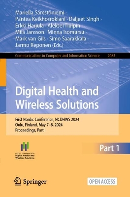 Digital Health and Wireless Solutions