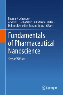 Fundamentals of Pharmaceutical Nanoscience