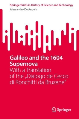 Galileo and the 1604 Supernova