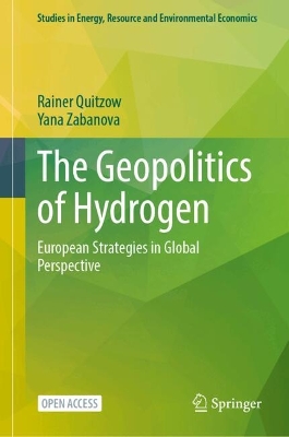 Geopolitics of Hydrogen