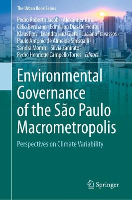 Environmental Governance of the Sao Paulo Macrometropolis