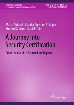 Journey into Security Certification