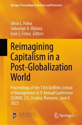 Reimagining Capitalism in a Post-Globalization World