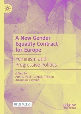 New Gender Equality Contract for Europe