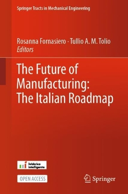 The Future of Manufacturing: The Italian Roadmap
