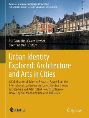 Urban Identity Explored: Architecture and Arts in Cities