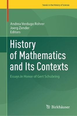 History of Mathematics and Its Contexts