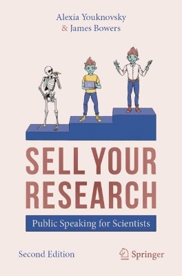 SELL YOUR RESEARCH