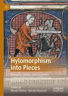 Hylomorphism into Pieces