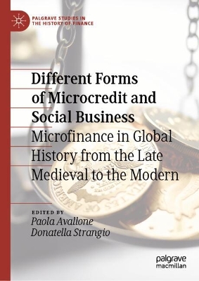 Different Forms of Microcredit and Social Business