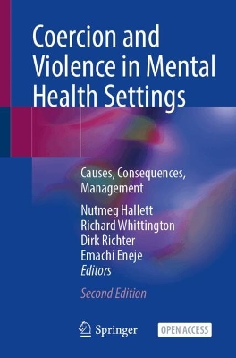 Coercion and Violence in Mental Health Settings