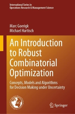 Introduction to Robust Combinatorial Optimization