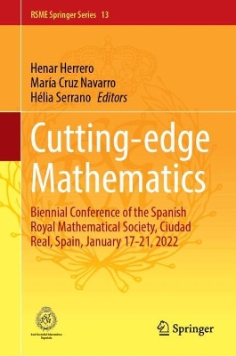 Cutting-edge Mathematics