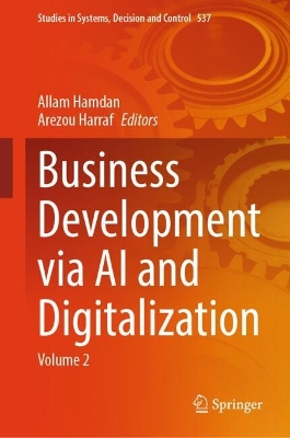 Business Development via AI and Digitalization