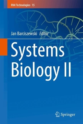 Systems Biology II