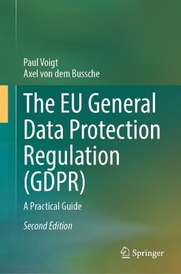 EU General Data Protection Regulation (GDPR)